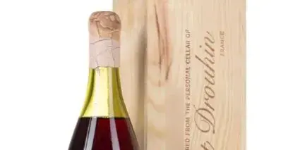 82年拉菲已经out了！1945年罗曼尼康帝拍出81.25万美元，打破纪录