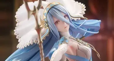 《火焰之纹章IF》【阿库娅】1/7比例手办详情公布