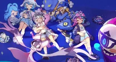 《洛克王国：世界》新皮卡月刊明天上线，后续可以用许愿星兑换