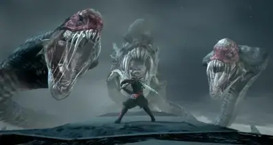 你眼中的大份却可能是别人心中的白月光，fs社的黑历史忍者之刃