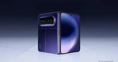 华为Pura X Max上线：今日12:08分开启全渠道预订