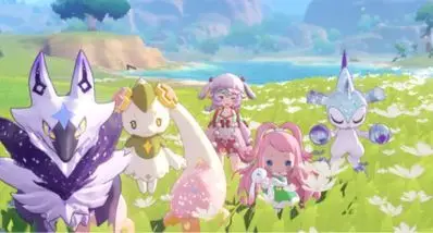 《洛克王国：世界》2 个异色蛋已发放！你们选了哪一只精灵 ？