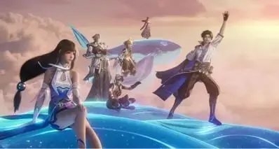 这就是《王者荣耀世界》该有的样子