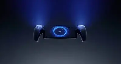 从LCD到OLED：索尼被曝2026年推新款PS Portal