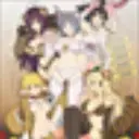 桃子弹球：闪乱神乐/闪乱神乐：桃色弹珠/SENRAN KAGURA Peach Ball