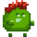 暴走仙掌人/Flippin Kaktus