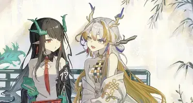 【罗德岛幼儿园！】岁兽一家（二）