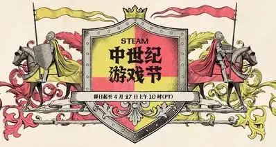 中世纪游戏节正式开始！凌晨新一大波史低、新史低分享！（挺好）