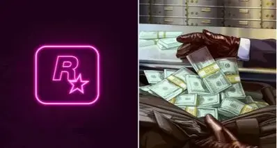 黑客公布R星《GTA Online》财务数据，PS5一周赚近450万美元！