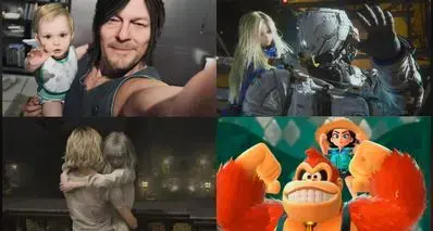 游戏界带娃潮泛滥，玩家喊话：别催生，我不想养孩子