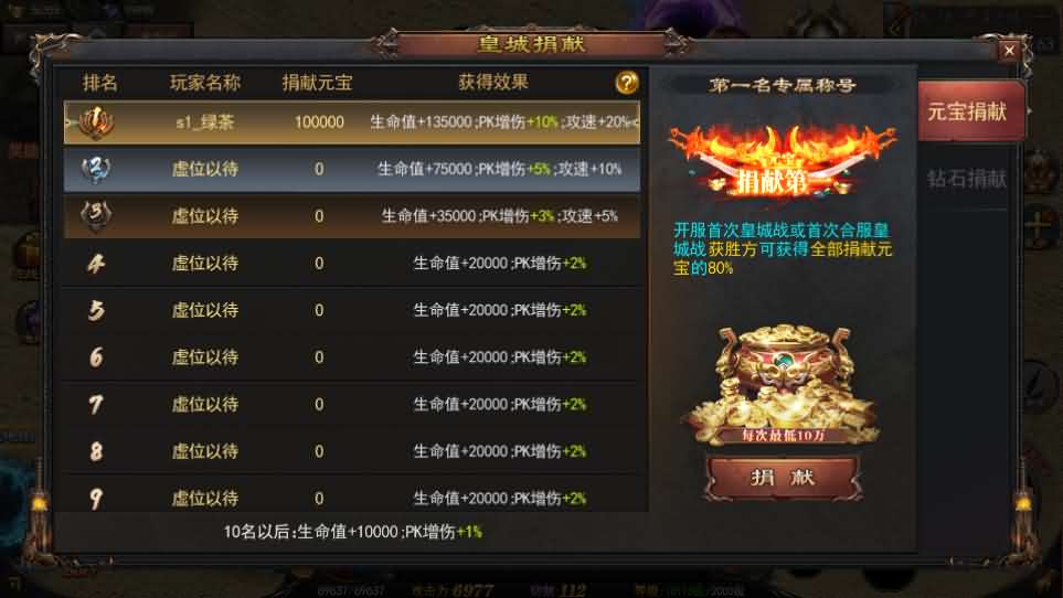 图片[12]-白日门传奇手游【神器3多区跨服打金版】最新整理Win系服务端 前后端全套源码 管理后台 运营后台 安卓 详细搭建教程-源码巢