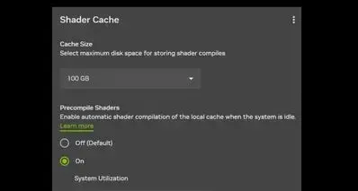 告别着色器编译等待！NVIDIA ASC功能实测好用