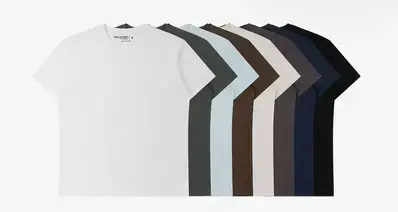 夏季平价自用短袖T恤分享测评