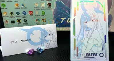 头戴嫌闷？入耳要求性能还要颜值？？你小子！是不是就等着它～