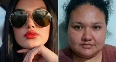 妈耶！女子失踪4天寻人启事找不到人，罪魁祸首是过度美颜？