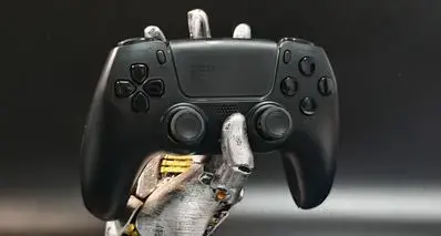 成品DS5改装手柄值得入手吗？双切扳机和四背键才是DS5该有的样子