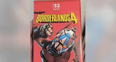 无限延期还敢卖？Switch2《无主之地4》实体盘坑惨玩家