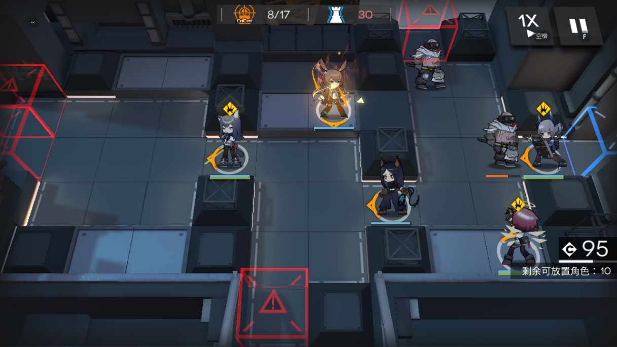 稀有策略卡牌塔防手游【明日方舟免代理版】2023最新整理Win一键服务端 免代理 教程【站长亲测】