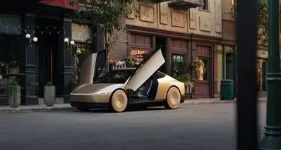 马斯克真把方向盘 “删” 了！特斯拉 Cybercab 正式投产