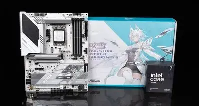 Ultra 7 270K Plus + 华硕ROG Z890吹雪S：现有D5平台升级板U首选
