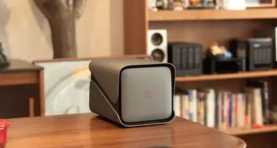 NAS是舒适家居的刚需｜极空间Z4PRO+