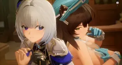 一个手势让韩国玩家全部破防，《MONGIL: STAR DIVE》连夜道歉修改