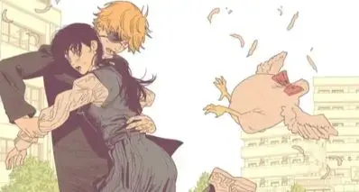 明明躺着就能赚，为什么《电锯人2》还是成了年度最抽象的漫画？