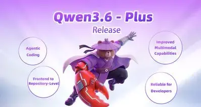 阿里发布Qwen3.6-Plus 编程能力逼近Claude