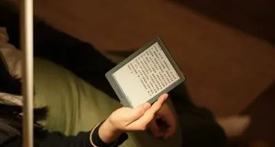 墨水屏老玩家又入新机