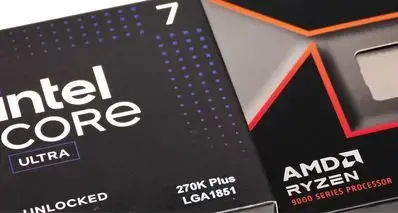 首测不会告诉你的秘密——白名单外的游戏，270K还能打过9700X吗