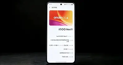 别只看旗舰，中端手机打游戏也很爽！——iQOONeo11
