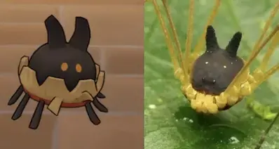 [奇怪生物日志280]某造物主up：洛克王国，一定是借鉴了我的创意！