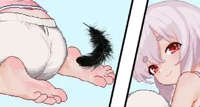 妹妹足底是弱点？那就做成抱枕天天挠！众筹开启！抱走这双小玉足