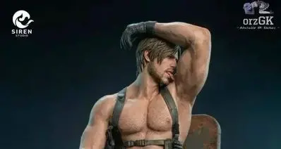 《生化危机9安魂曲》里昂手办开启预购……