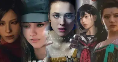 “赛博女友原来长这样”：脸模、体模、动捕图鉴（二）