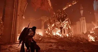 贪婪哥布林暗示犹太人？《战神》之父：《红色沙漠》是在反犹！