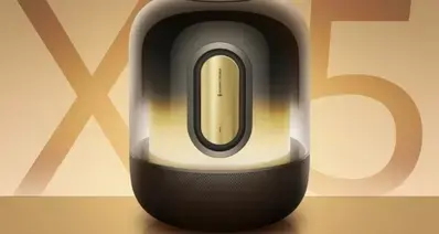 华为 Sound X5 蓝牙音箱 正式发布，售价2199元起