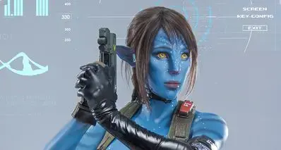 “我要的就是阿凡达””《合金装备5:幻痛》✖《阿凡达2：水之道》”