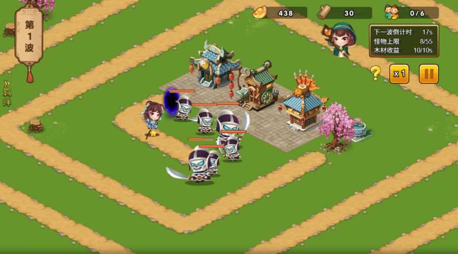 【幻想英雄梦H5】11月30收集打包WIN系一键服务端 Linux手工服务端-三网H5小游戏-带详细搭建教程-赠送源码