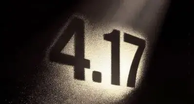 4月17日，这只73岁的樱桃要搞波大事情！