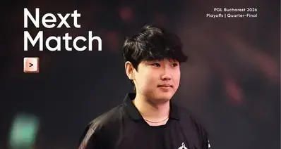 PV  1-2  Monglz，不敌蒙古遗憾离场