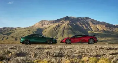 仰望U9驶入《GT7》！山内一典被中国电动超跑“硬核”打动