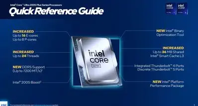 装机必看！Intel 270K Plus与250K Plus对决：谁才是性价比之王？
