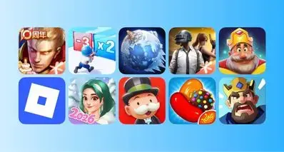 3月全球手游收入20强：腾讯3款、点点2款！