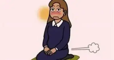 【冷百科】为啥响屁不臭，臭屁不响？