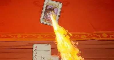 发现了一款刚上线的精品肉鸽卡牌游戏