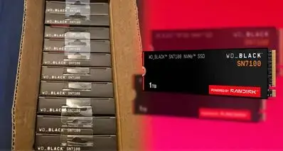 酸了！网友买1块固态硬盘却收到10块，甚至还可能不用还