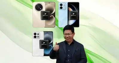 华为一发力就屠榜，一点悬念都没有！友商们赶紧加加油啊！