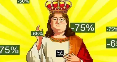 恭喜你，可以免费带走2款游戏！另有85款高分新史低折扣游戏盘点