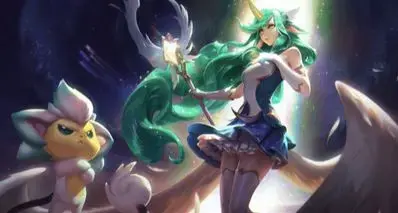 LOL辅助玩家狂喜！2027 League Next将彻底重做辅助位